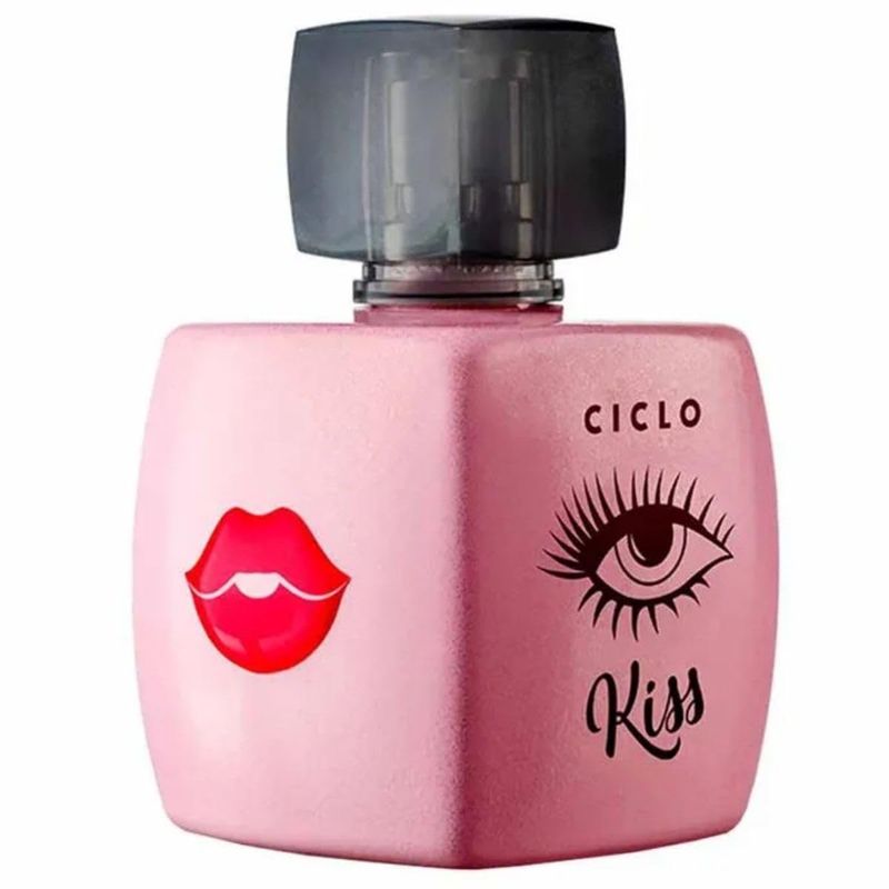 DEO COLONIA CICLO KISS 50ML