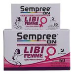 SEMPREE SUPLEMENTO ALIMENTAR LIBI FEMME 60CAP