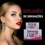 SEMPREE SUPLEMENTO ALIMENTAR LIBI FEMME 60CAP