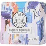 SABONETE GIORNO BAGNO BERGAMOTA / PATCHOLI 100G