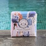 SABONETE GIORNO BAGNO BERGAMOTA / PATCHOLI 100G