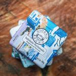 SABONETE GIORNO BAGNO BERGAMOTA / PATCHOLI 100G
