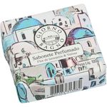 SABONETE GIORNO BAGNO FLOR DE LARANJEIRA / VETIVER 100G