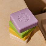 SABONETE GIORNO BAGNO FLOR DE LARANJEIRA / VETIVER 100G