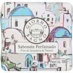SABONETE GIORNO BAGNO FLOR DE LARANJEIRA / VETIVER 100G