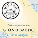 SABONETE GIORNO BAGNO FLOR DE LARANJEIRA / VETIVER 100G
