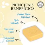 SABONETE GIORNO BAGNO FLOR DE LARANJEIRA / VETIVER 100G