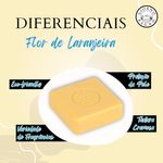 SABONETE GIORNO BAGNO FLOR DE LARANJEIRA / VETIVER 100G