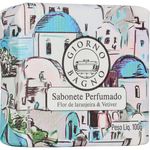 SABONETE GIORNO BAGNO FLOR DE LARANJEIRA / VETIVER 100G