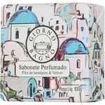 SABONETE GIORNO BAGNO FLOR DE LARANJEIRA / VETIVER 100G