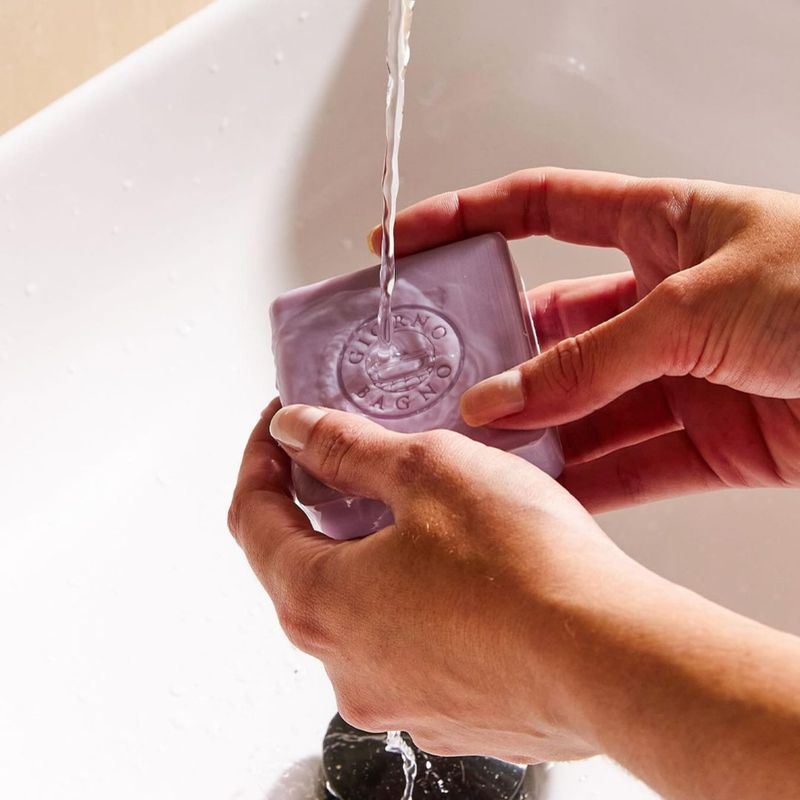 SABONETE GIORNO BAGNO  LAVANDA / VANILLA 100G