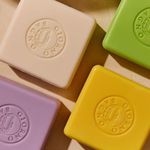 SABONETE GIORNO BAGNO  LAVANDA / VANILLA 100G