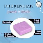SABONETE GIORNO BAGNO  LAVANDA / VANILLA 100G