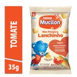 MUCILON SNACK LANCHINHO TOMATE 35G