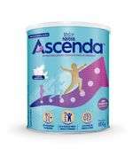 ASCENDA FORMULA INFANTIL SABOR BAUNILHA 800G