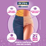 ROUPA INTIMA BIGFRAL MOVIMENT UNISSEX G/XG 7UN