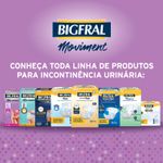 ROUPA INTIMA BIGFRAL MOVIMENT UNISSEX G/XG 7UN