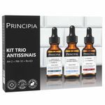KIT TRIO ANTISSINAIS PRINCIPIA AH2+PM10+RN0,3