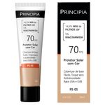 PROTETOR SOLAR FPS70 PRINCIPIA PS-05 COR 02 30ML