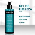 GEL DE LIMPEZA PRINCIPIA GL-01 200ML