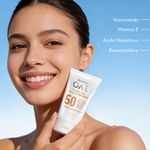 OAZ PROTETOR SOLAR FACIAL FPS50 40G