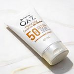 OAZ PROTETOR SOLAR FACIAL FPS50 40G