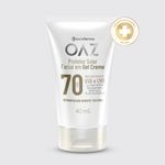 OAZ PROTETOR SOLAR FACIAL FPS70 40G