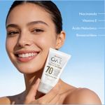 OAZ PROTETOR SOLAR FACIAL FPS70 40G