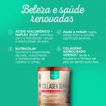 COLLAGEN DERM NUTRIFY CRANBERRY/MORANGO 330G