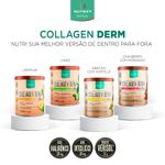 COLLAGEN DERM NUTRIFY CRANBERRY/MORANGO 330G