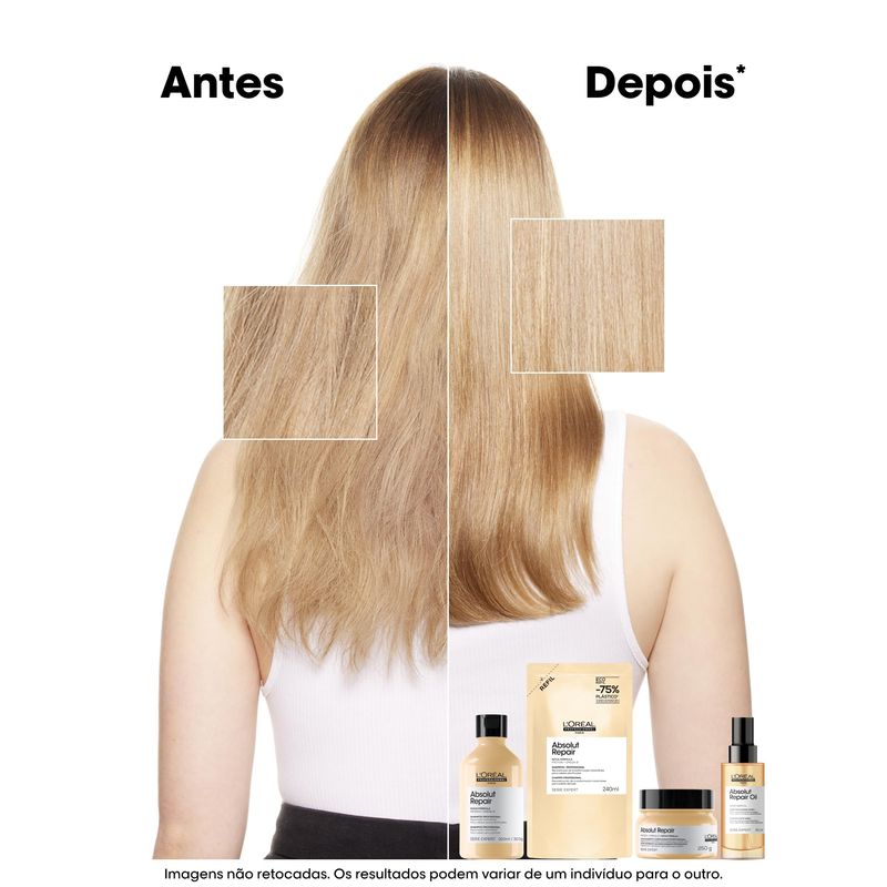 LOREAL PROFESSIONNEL OLEO ABSOLUT REPAIR GOLD 90ML