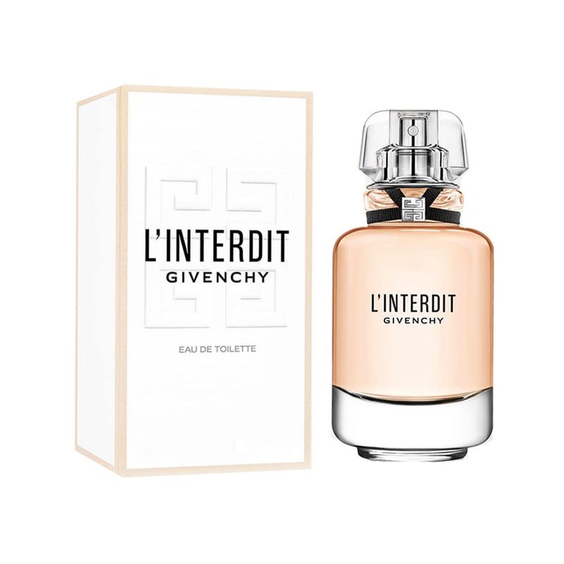 GIVENCHY L INTERDIT WOMAN EDT 35ML