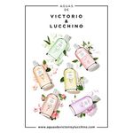 AGUAS DE VICTORIO E LUCCHINO 1 WOMAN EDT 150ML