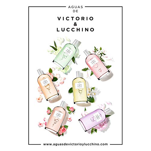 AGUAS DE VICTORIO E LUCCHINO 6 WOMAN EDT 150ML
