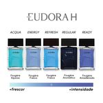 EUDORA H READY DESODORANTE COLONIA 100ML