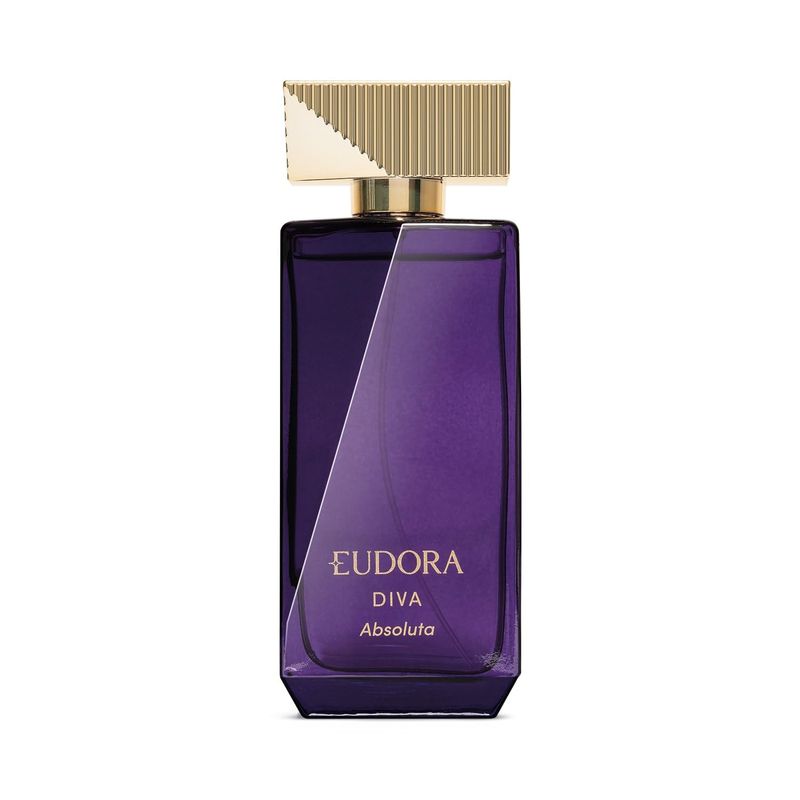 Eudora Diva Absoluta Desodorante Colonia 100ML - CAASP Shop