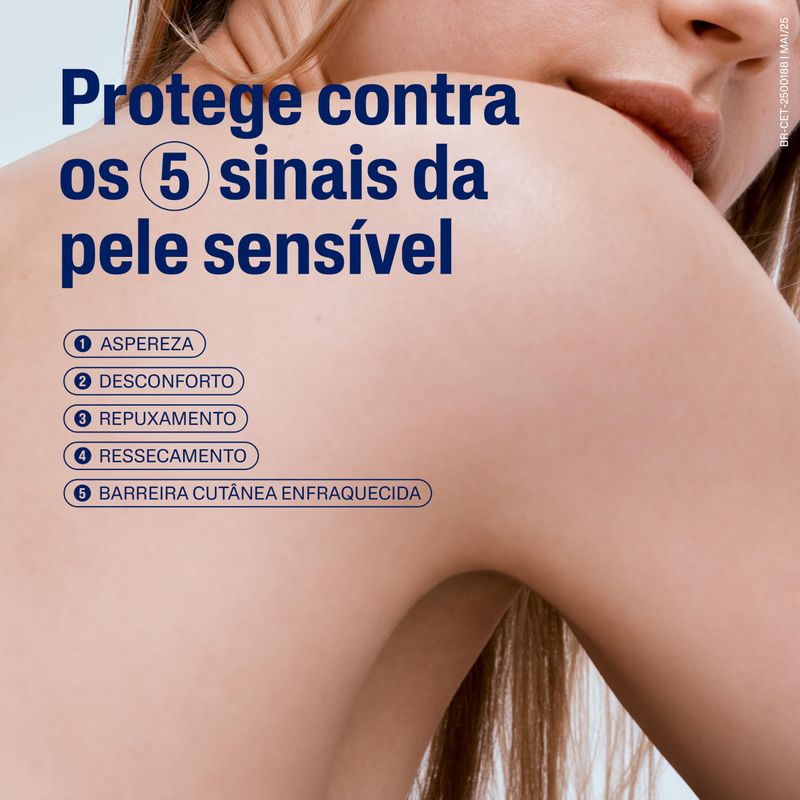 CETAPHIL ADVANCED MOISTURIZER LOÇAO PELE SECA E SECA 226G