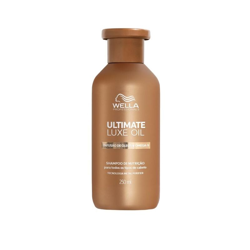 WELLA PROFESSIONALS SHAMPOO ULTIMATE LUXE OIL 250ML