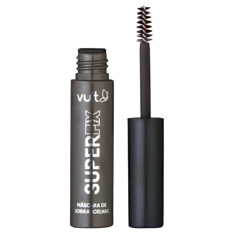 VULT MASCARA DE SOBRANCELHA SUPER FIX COR01 3G