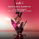 VULT MASCARA DE SOBRANCELHA SUPER FIX COR01 3G