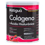 KATIGUA REGENE COLAGENO VERISOL FRUTAS VERMELHAS 240G