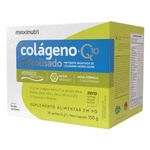 COLAGENO HID VERISOL + Q10 MAXINUTRI LIMÃO SICIL 30SACHES