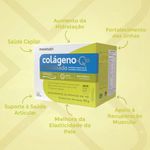 COLAGENO HID VERISOL + Q10 MAXINUTRI LIMÃO SICIL 30SACHES