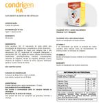 CONDRIGEN MAXINUTRI HA 60CAP