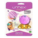 KIT PARA UNHA MERHEJE BABY FAUNA BRASILEIRA