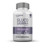 GLUCOSAMINA NUTRENDS 60CAP