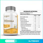 OLEO DE PRIMULA NUTRENDS 60CAP