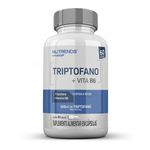 TRIPTOFANO + B6 600MG NUTRENDS 60CAP