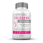 COLAGENO HIDROLISADO 600MG NUTRENDS 60CAP