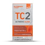 TC2  ULTRA ACTMOVE NUTRENDS 550MG 60CAP